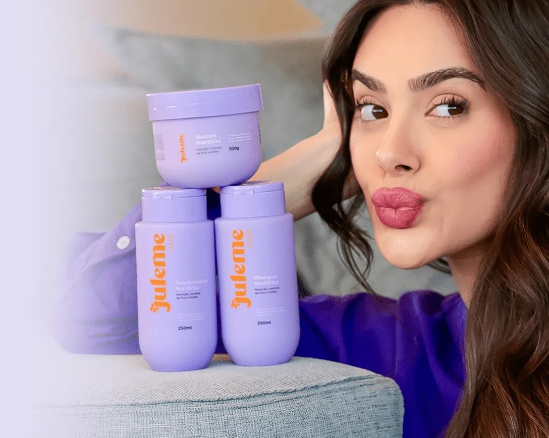 Kit Nutrição Anti-Frizz Shampoo + Condicionador + Máscara